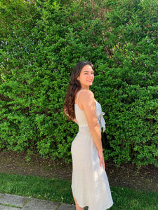 Sleeveless Riviera Maxi Dress